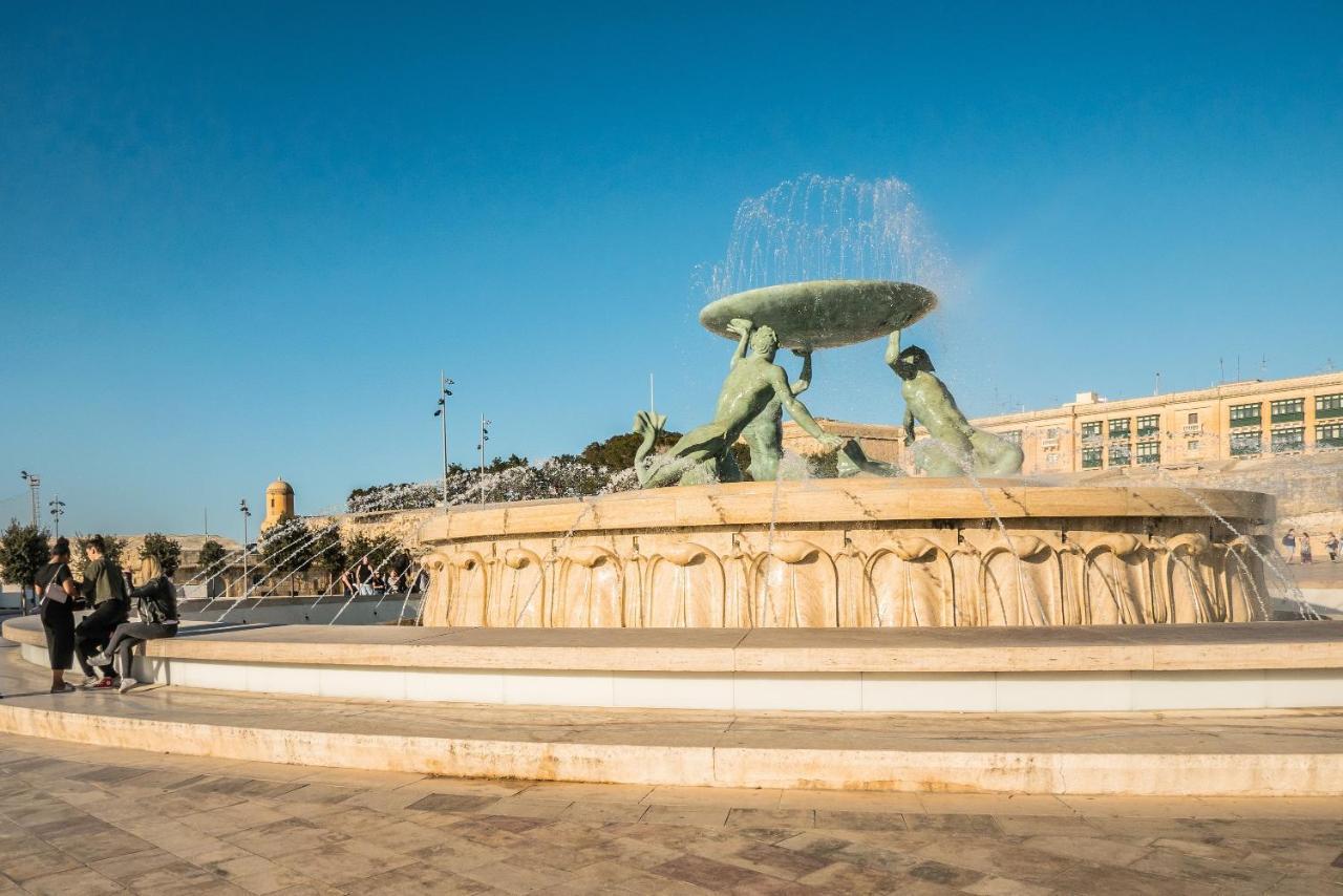 Valletta Main Street Apartment Deluxe Екстер'єр фото
