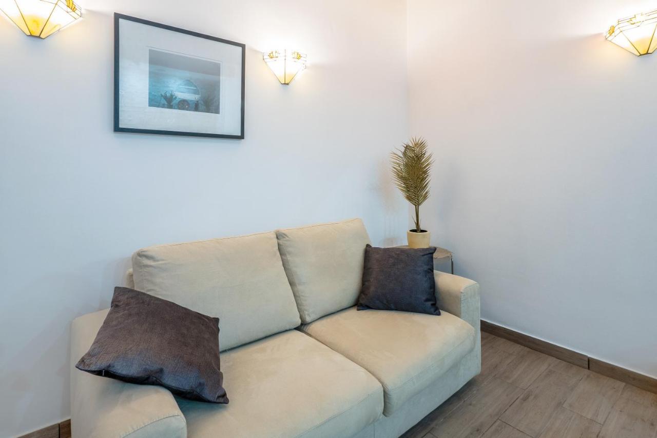 Valletta Main Street Apartment Deluxe Екстер'єр фото