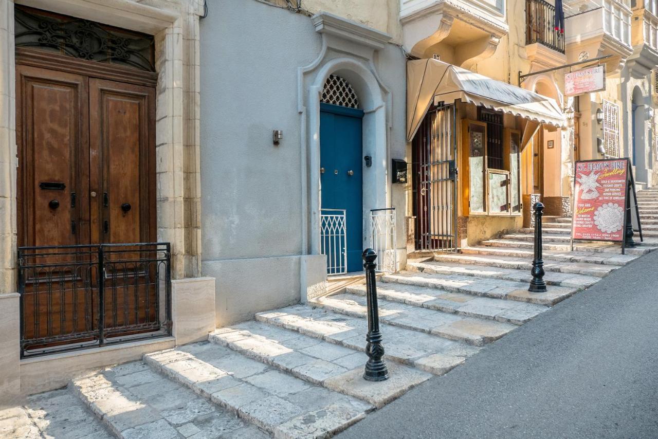 Valletta Main Street Apartment Deluxe Екстер'єр фото