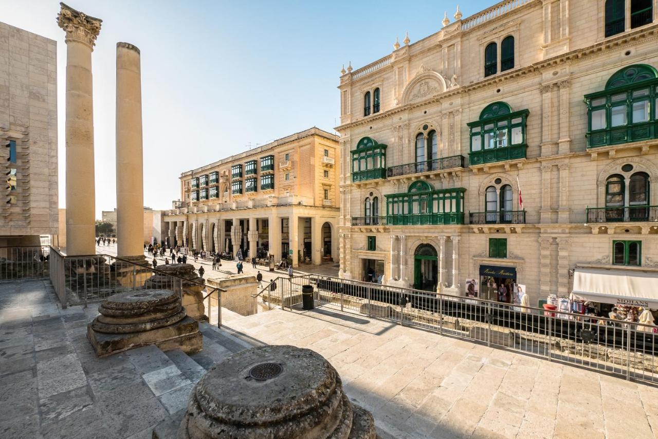 Valletta Main Street Apartment Deluxe Екстер'єр фото