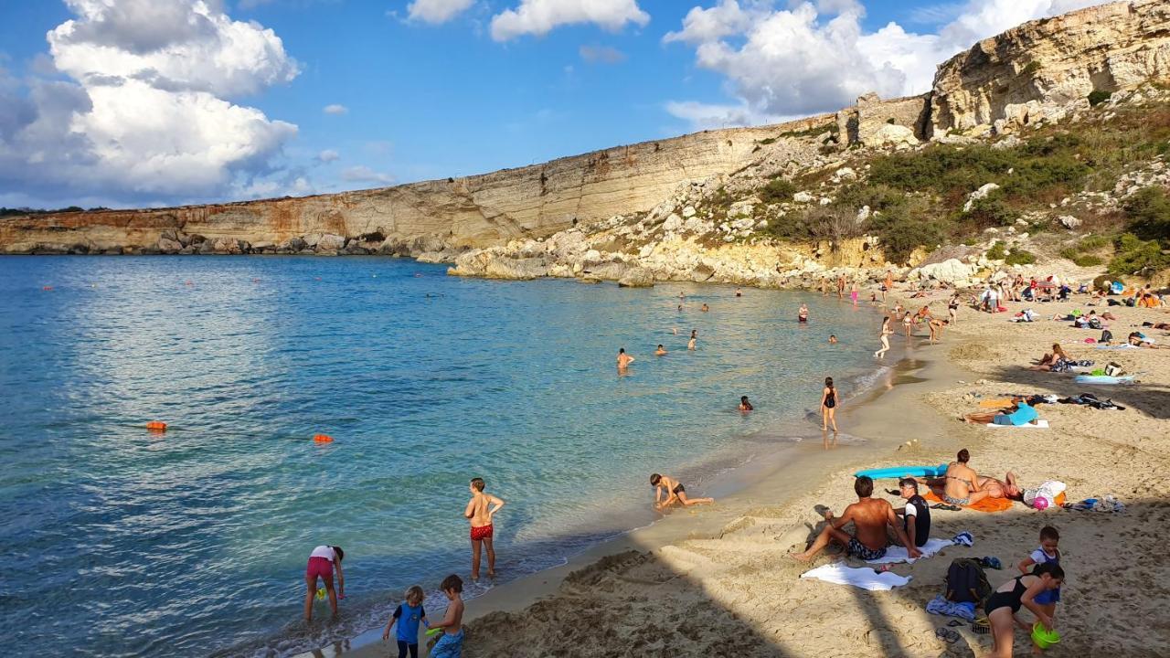 Valletta Main Street Apartment Deluxe Екстер'єр фото